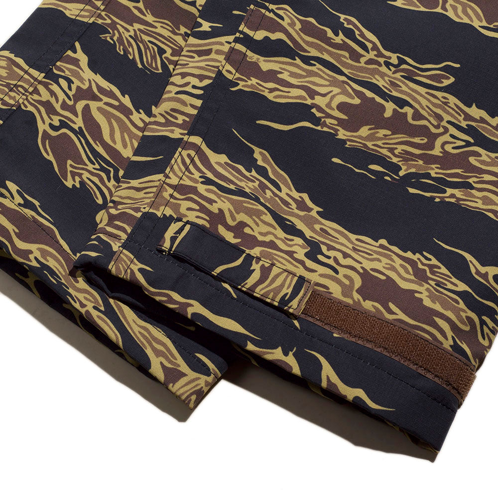 SUPPLEX PAN-AM RAIN PANTS - TIGER CAMO - May club