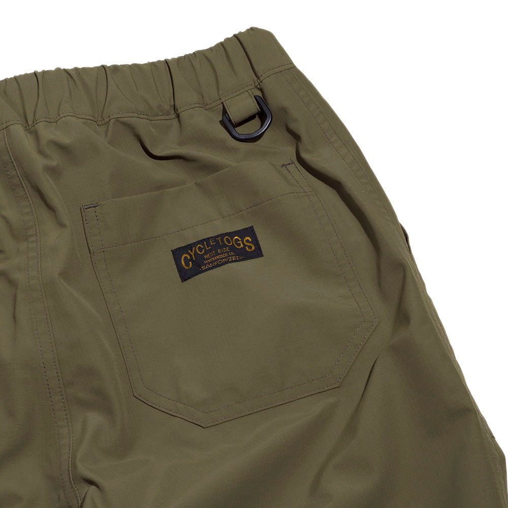 SUPPLEX PAN-AM RAIN PANTS - OLIVE - May club