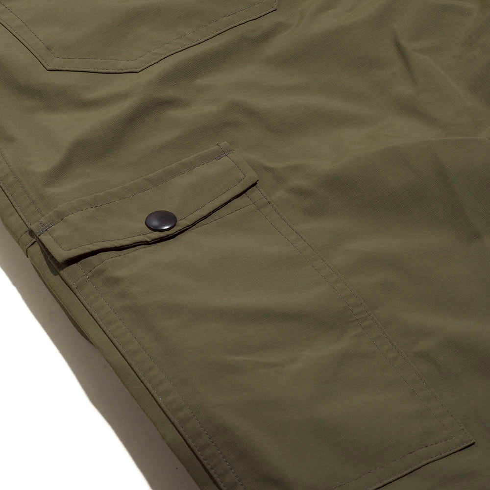 SUPPLEX PAN-AM RAIN PANTS - OLIVE - May club