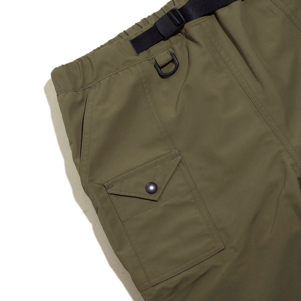 SUPPLEX PAN-AM RAIN PANTS - OLIVE - May club