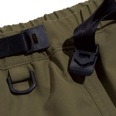 SUPPLEX PAN-AM RAIN PANTS - OLIVE - May club