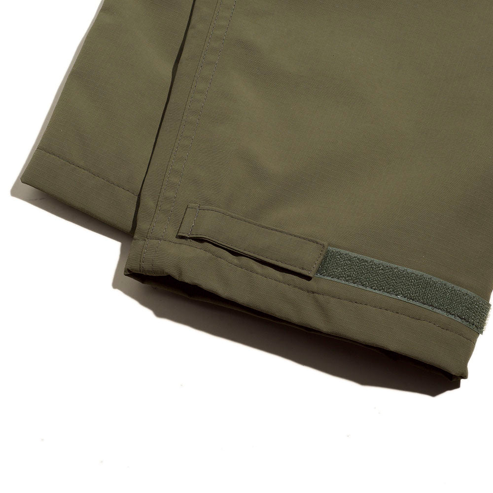 SUPPLEX PAN-AM RAIN PANTS - OLIVE - May club