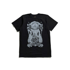 May club -【WESTRIDE】"THE PARADISE" TEE - BLACK