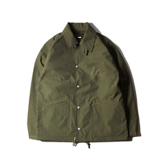 May club -【May club】MAY CLUB x WEST RIDE x C.T.M 三方聯名 CYCLE WINDBREAKER - OLIVE