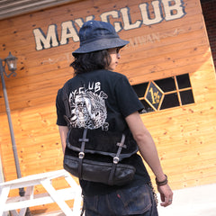 May club -【SHAFT SILVER WORKS】SHAFT x CHERRY CUSTOM SHOULDER BAG