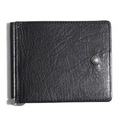 HORSEHIDE MONEY CLIP - May club