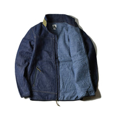 May club -【WESTRIDE】CYCLE RETRO JACKET - OLIVE