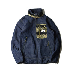 May club -【WESTRIDE】CYCLE RETRO JACKET - CAMO