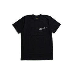 May club -【WESTRIDE】"PISTON WINGS" TEE - BLACK