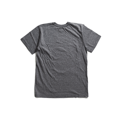 May club -【WESTRIDE】"CHECKER POCKET" TEE - GREY