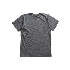 May club -【WESTRIDE】"JOCKEY'S FAST LANE" TEE - GREY