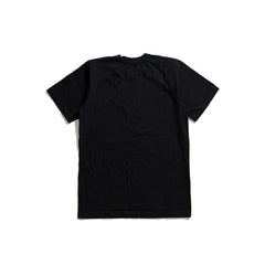 May club -【WESTRIDE】"HEATHER POCKET" TEE - BLACK