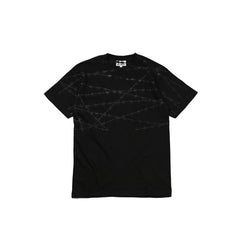 May club -【B.W.G JAPAN】"WIRE" TEE - BLACK / BLACK