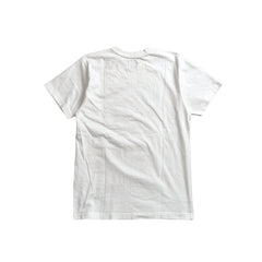 May club -【WESTRIDE】"WALL OF DEATH" TEE - WHITE