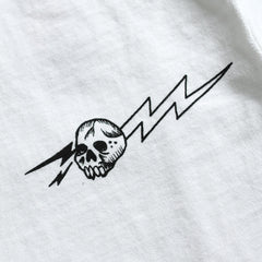 May club -【WESTRIDE】"PISTON WINGS" TEE - WHITE