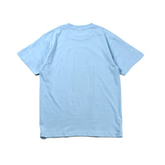 May club -【B.W.G JAPAN】"PINUP GIRL" TEE - LIGHT BLUE