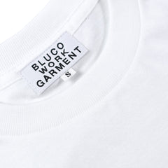 May club -【B.W.G JAPAN】"PINUP GIRL" TEE - WHITE