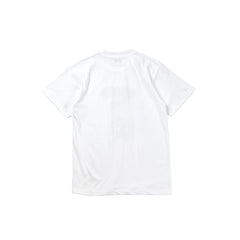 May club -【B.W.G JAPAN】"PINUP GIRL" TEE - WHITE