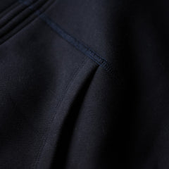 ACV-SW01 ZIP-UP HOODIE - NAVY - May club