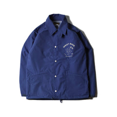 May club -【WESTRIDE】CYCLE WINDBREAKER - NAVY