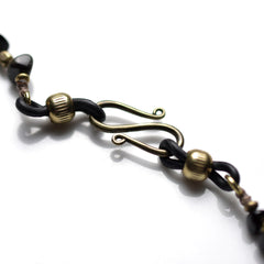 May club -【SunKu】Onyx Beads Eyewear Holder