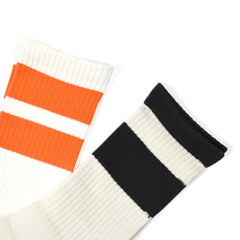 May club -【B.W.G JAPAN】B.W.G MIDDLE SOCKS SET