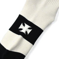 May club -【B.W.G JAPAN】B.W.G MIDDLE SOCKS SET