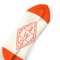 May club -【B.W.G JAPAN】B.W.G MIDDLE SOCKS SET