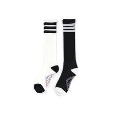 May club -【B.W.G JAPAN】B.W.G HI SOCKS SET