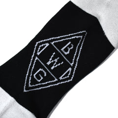 May club -【B.W.G JAPAN】B.W.G HI SOCKS SET