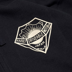 DOUBLE ZIP HOODIE - May club