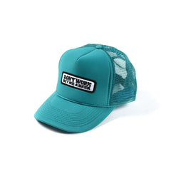 May club -【B.W.G JAPAN】DON'T WORK CAP - EMERALD