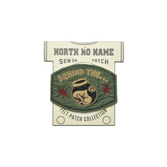 May club -【North No Name】PATCH - BEHIND THE