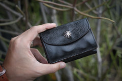 Horsehide Mini Wallet - May club