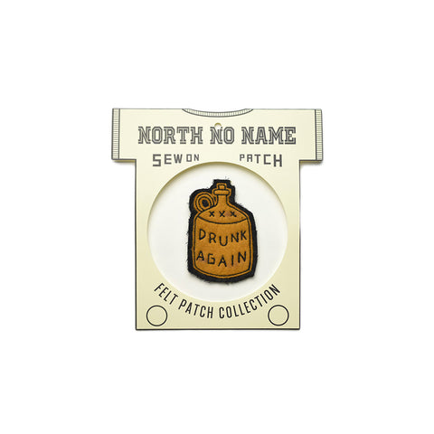 May club -【North No Name】PATCH - DRUNK AGAIN