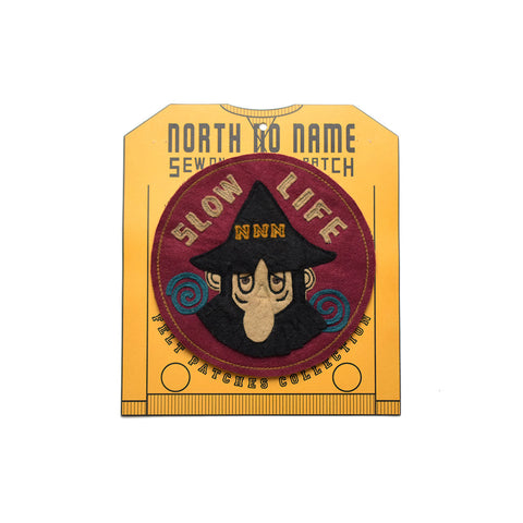 May club -【North No Name】PATCH - SLOW LIFE