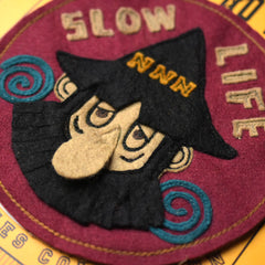 May club -【North No Name】PATCH - SLOW LIFE