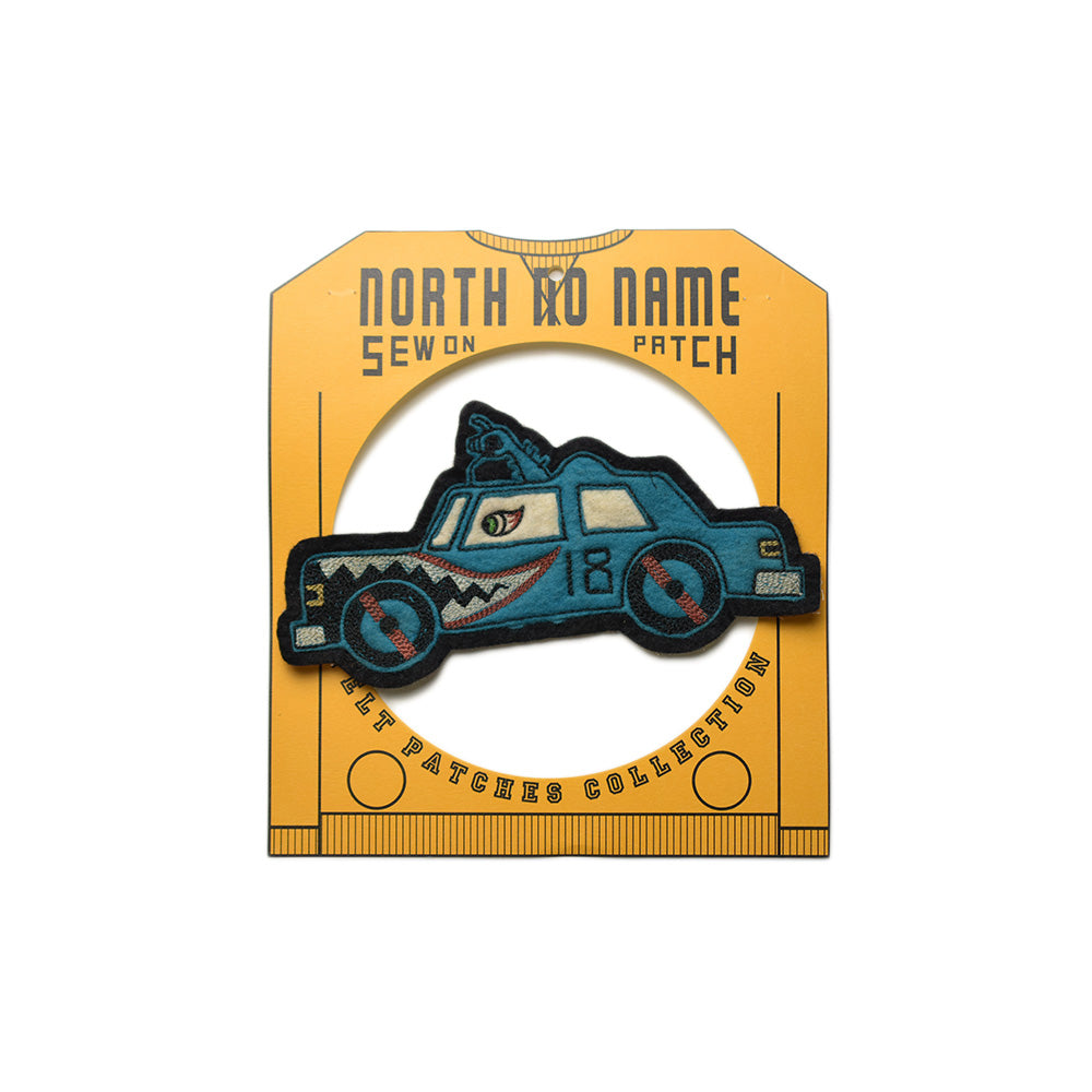 May club -【North No Name】PATCH - 18 CAR