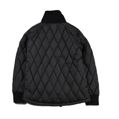 May club -【WESTRIDE】ALL NEW RACING DOWN JKT2 RELAX FIT with WIND GUARD - BLACK