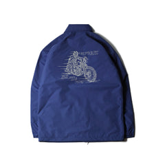 May club -【May club】MAY CLUB x WEST RIDE x C.T.M 三方聯名 CYCLE WINDBREAKER - NAVY