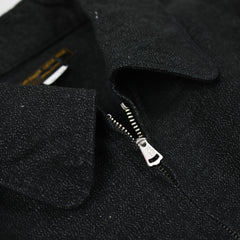 May club -【WESTRIDE】MILWAUKEE WORK JACKET - BLACK SERGE