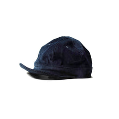 May club -【WESTRIDE】ARMY CAP CORDUROY