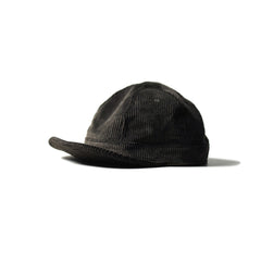 May club -【WESTRIDE】ARMY CAP CORDUROY