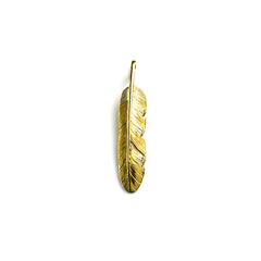 May club -【Chooke】18K GOLD FEATHER R