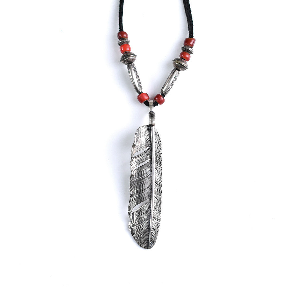 May club -【Chooke】SPECIAL PEACE FEATHER - LEFT