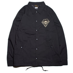 WEATHER CLOTH COACH JACKET - May club