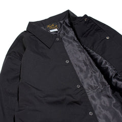 WEATHER CLOTH COACH JACKET - May club