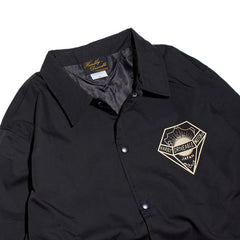 WEATHER CLOTH COACH JACKET - May club