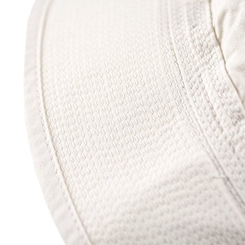 May club -【Trophy Clothing】SAILOR TWILL HAT - NATURAL
