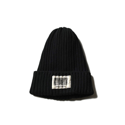 May club -【WESTRIDE】WATCH CAP - WHITE LABEL